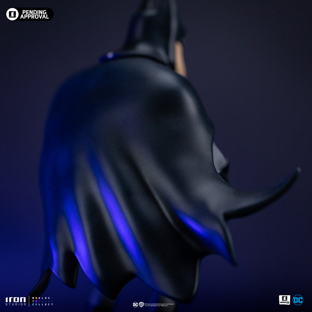 Statue Batman - DC Comics - Animated icons - Iron Studios