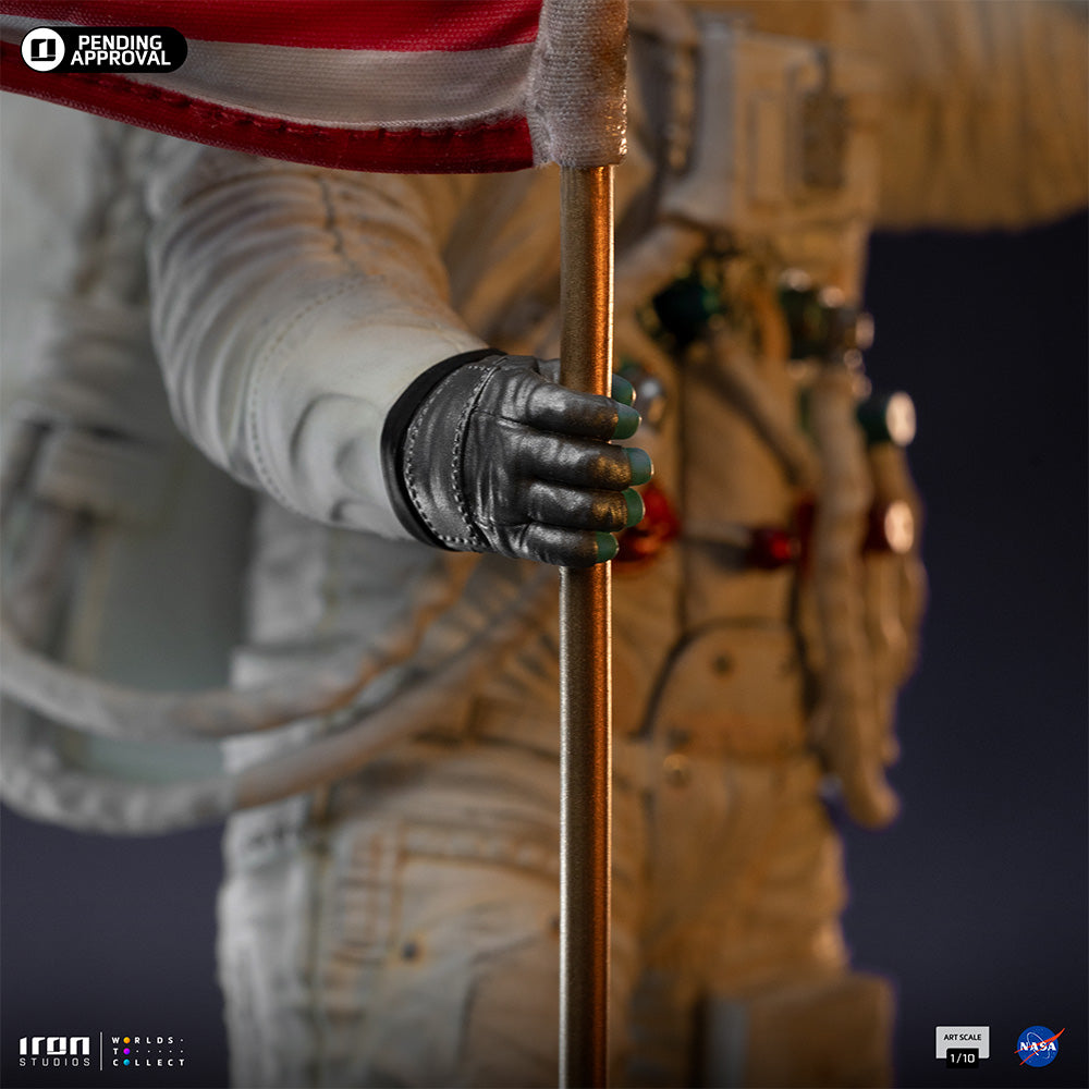 Statue Apollo 11 Astronaut - NASA - Art Scale 1/10 - Iron Studios