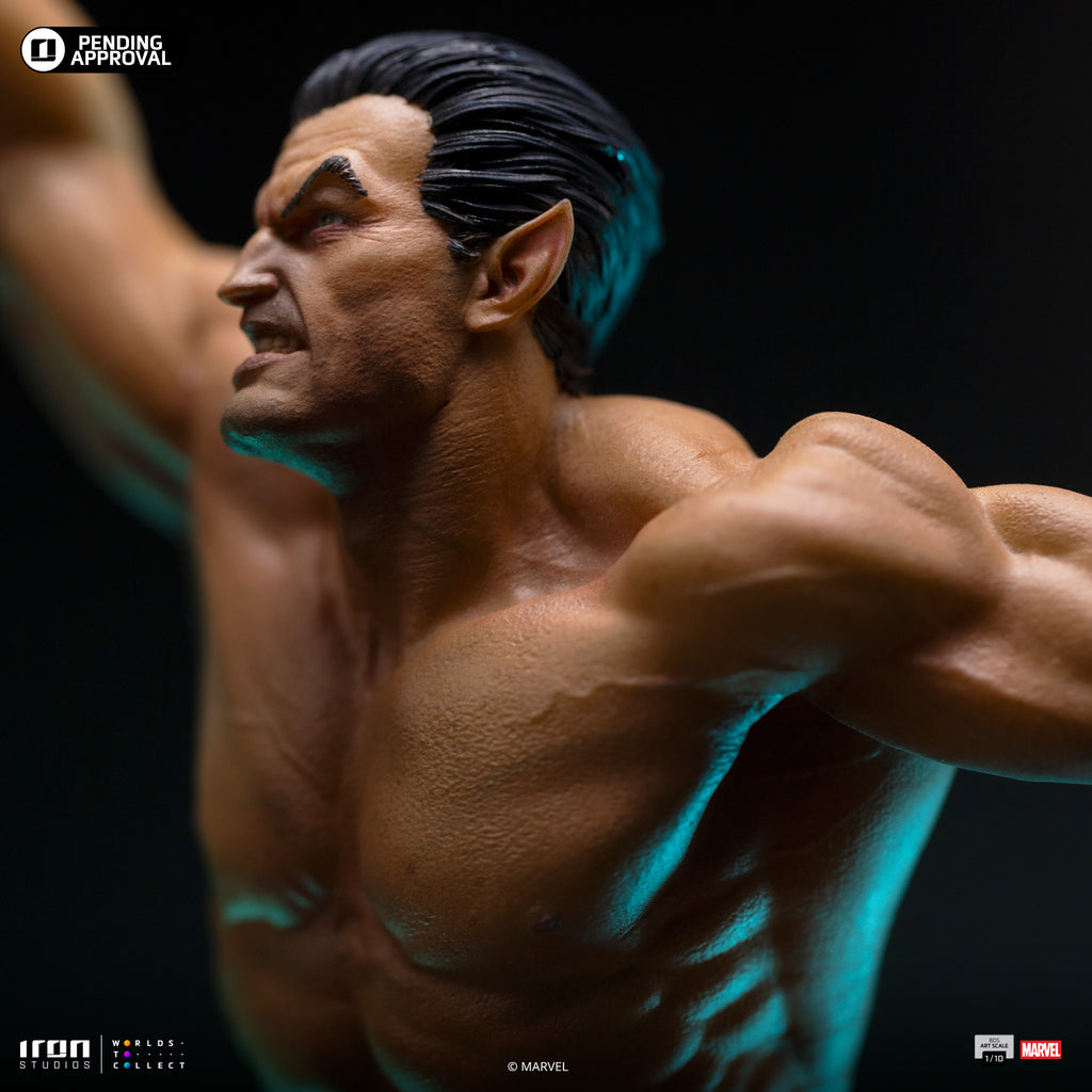 Statue Namor - Infinity Gauntlet Diorama - BDS Art Scale 1/10 - Iron Studios