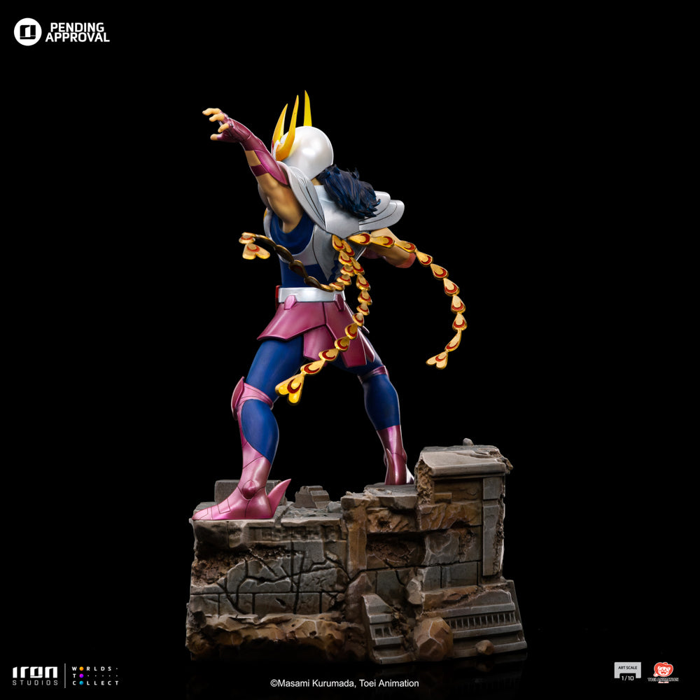 Statue Phoenix Ikki - Saint Seiya - Art Scale 1/10 - Iron Studios