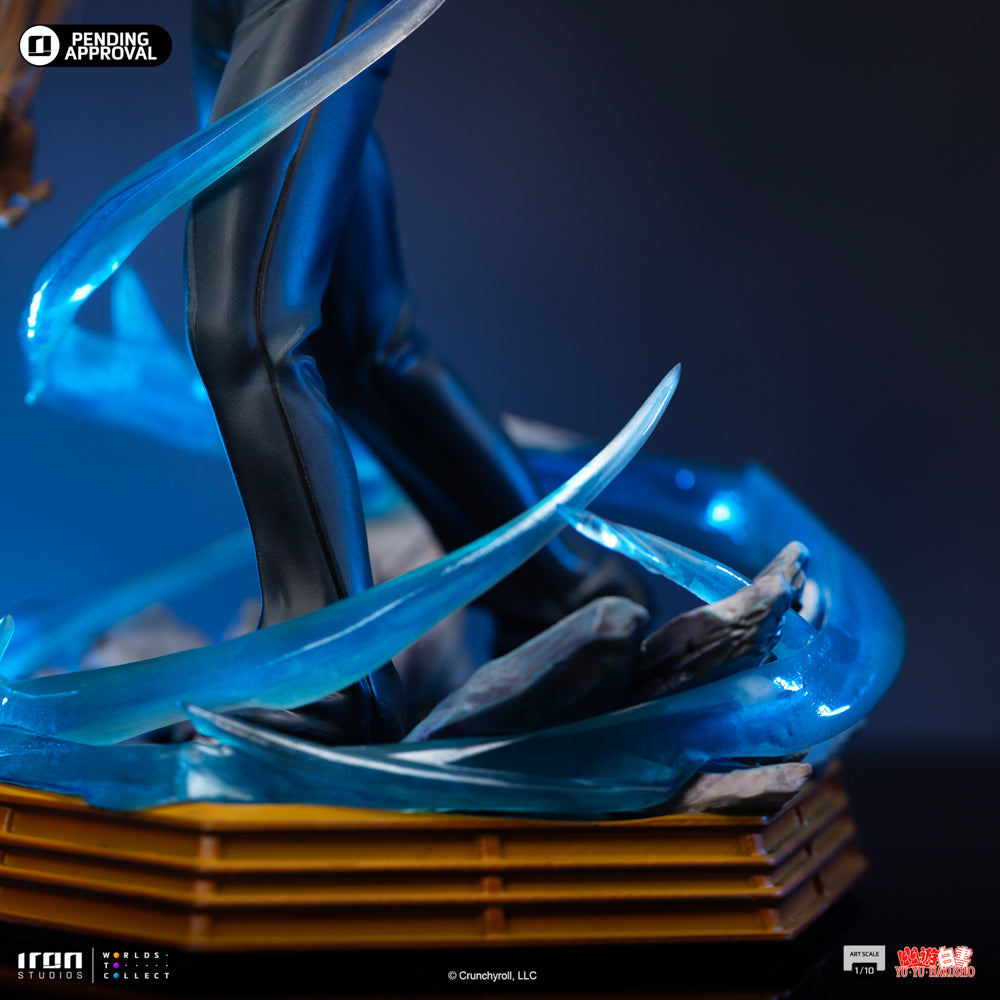 Statue Toguro - Yu Yu Hakusho - Art Scale 1/10 - Iron Studios