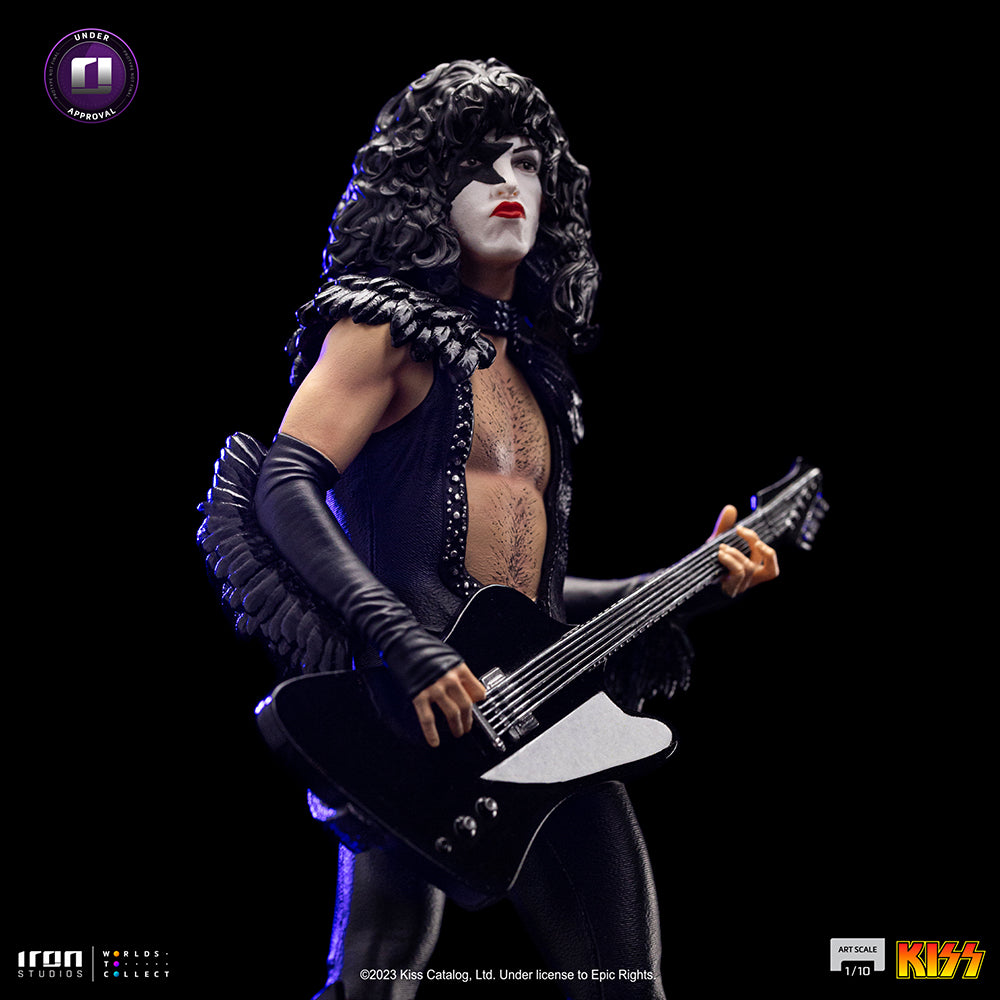 Statue Paul Stanley 