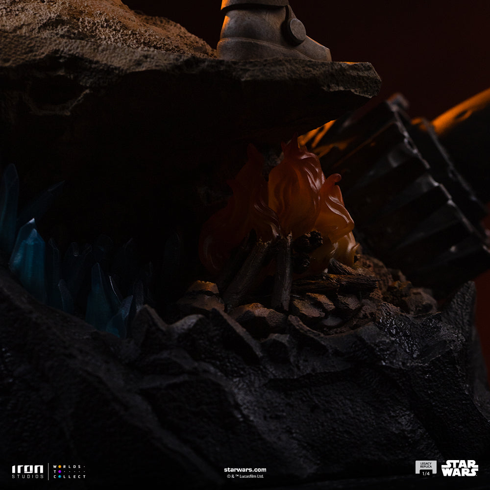 Pre-Order - Statue Obi-Wan (Signatures) – Star Wars – Legacy Replica 1/4 – Iron Studios