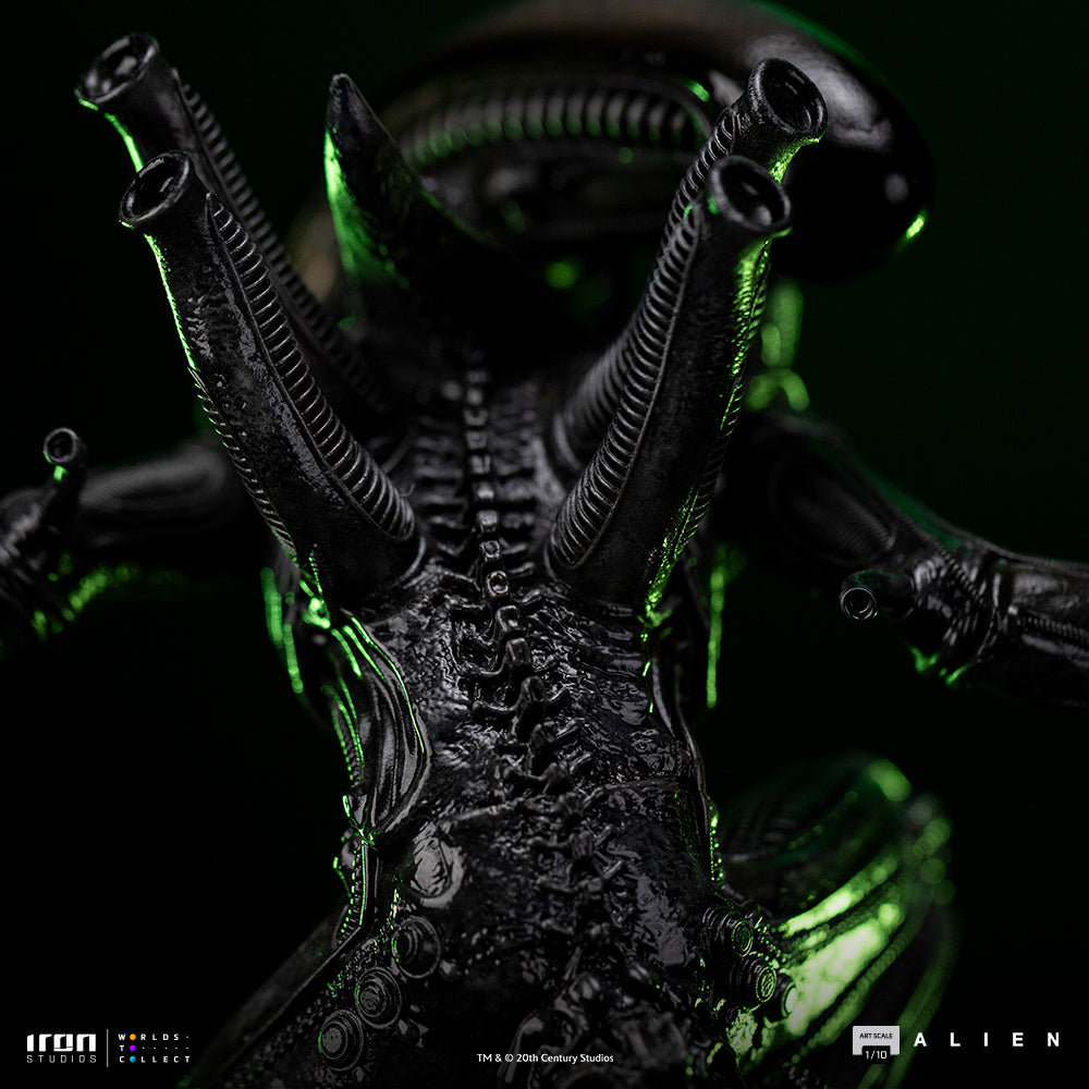Statue Alien Big Chap Alien Art Scale 1/10 Iron Studios – Iron