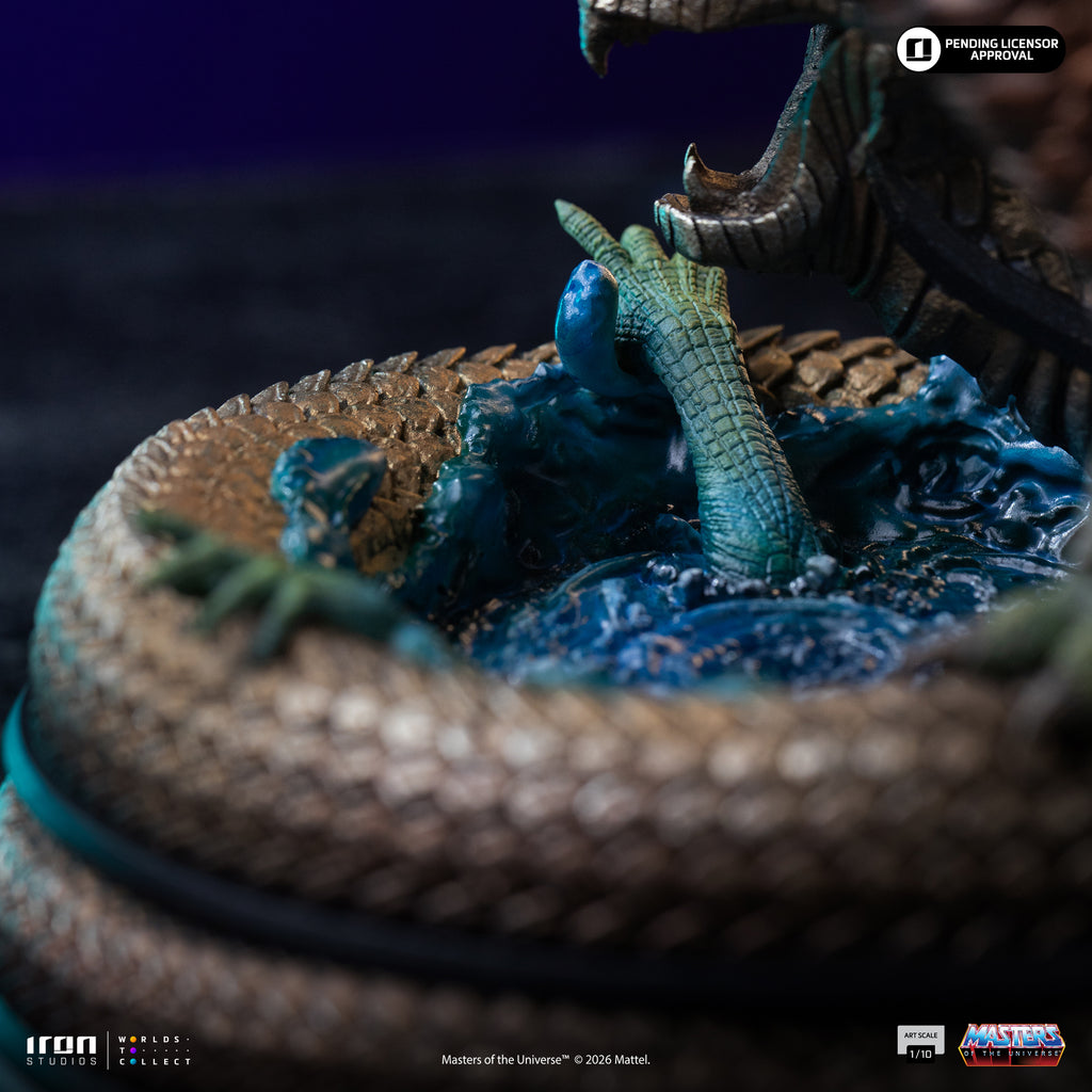 Pre-Order - Statue Kobra Khan - Masters of the Universe - Art Scale 1/10 - Iron Studios