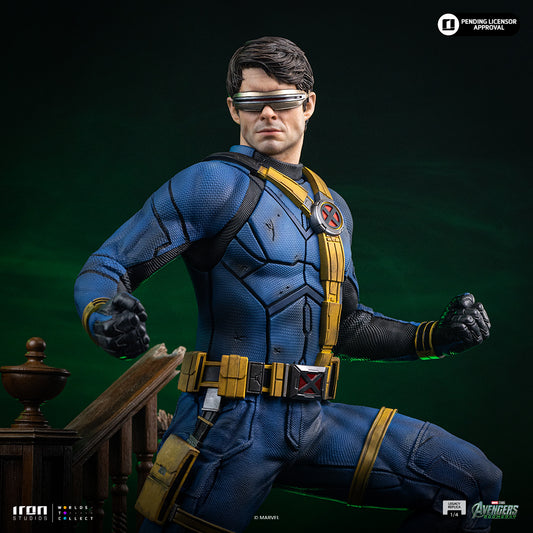 Pre-Order - Statue Cyclops Regular ver. - Avengers: Doomsday - Legacy Replica 1/4 - Iron Studios