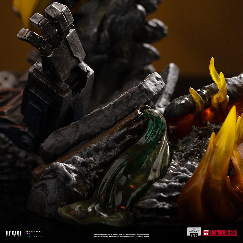 Pre-Order - Statue Bumblebee - Transformers - Demi Art Scale 1/20 - Iron Studios