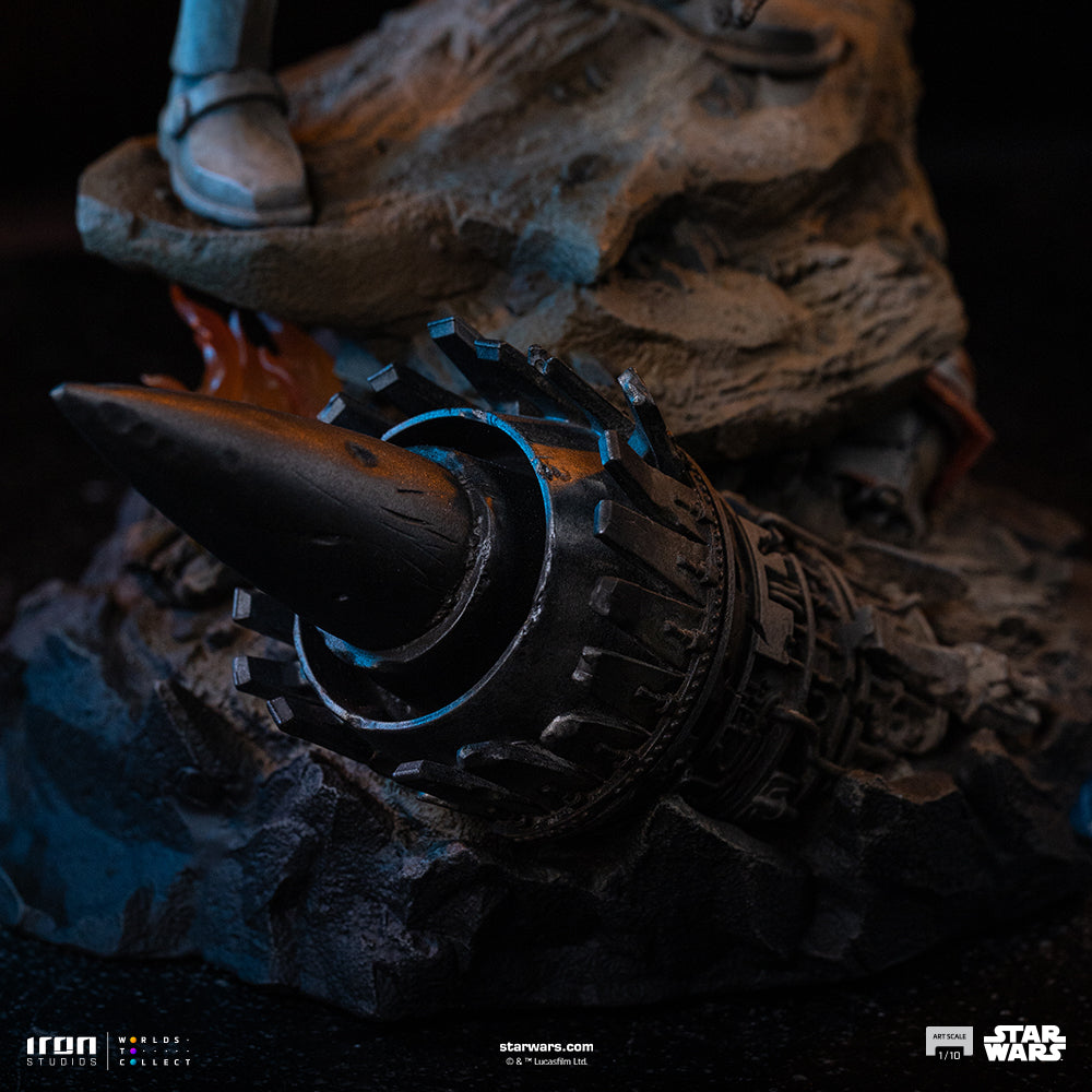 Pre-Order - Statue Obi-Wan (Signatures) – Star Wars – Art Scale 1/10 – Iron Studios