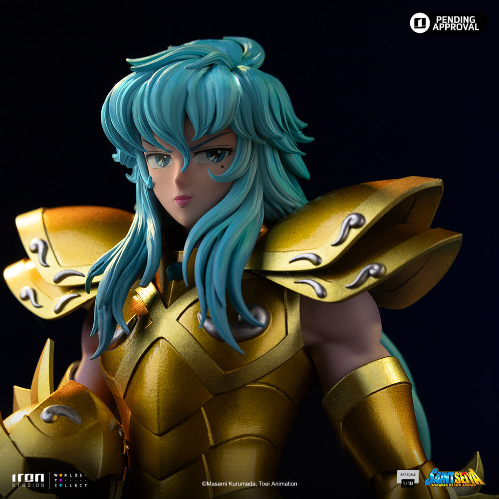Pre-Order - Statue Pisces Aphrodite – Saint Seiya – Art Scale 1/10 – Iron Studios