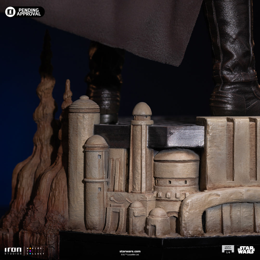 Statue Anakin Skywalker - Star Wars - Legacy Replica 1/4 - Iron Studios