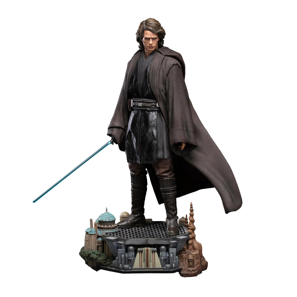 Statue Anakin Skywalker - Star Wars - Legacy Replica 1/4 - Iron Studios