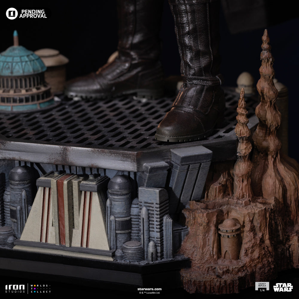 Digital Pre-Order - Statue Anakin Skywalker - Star Wars - Legacy Replica 1/4 - Iron Studios