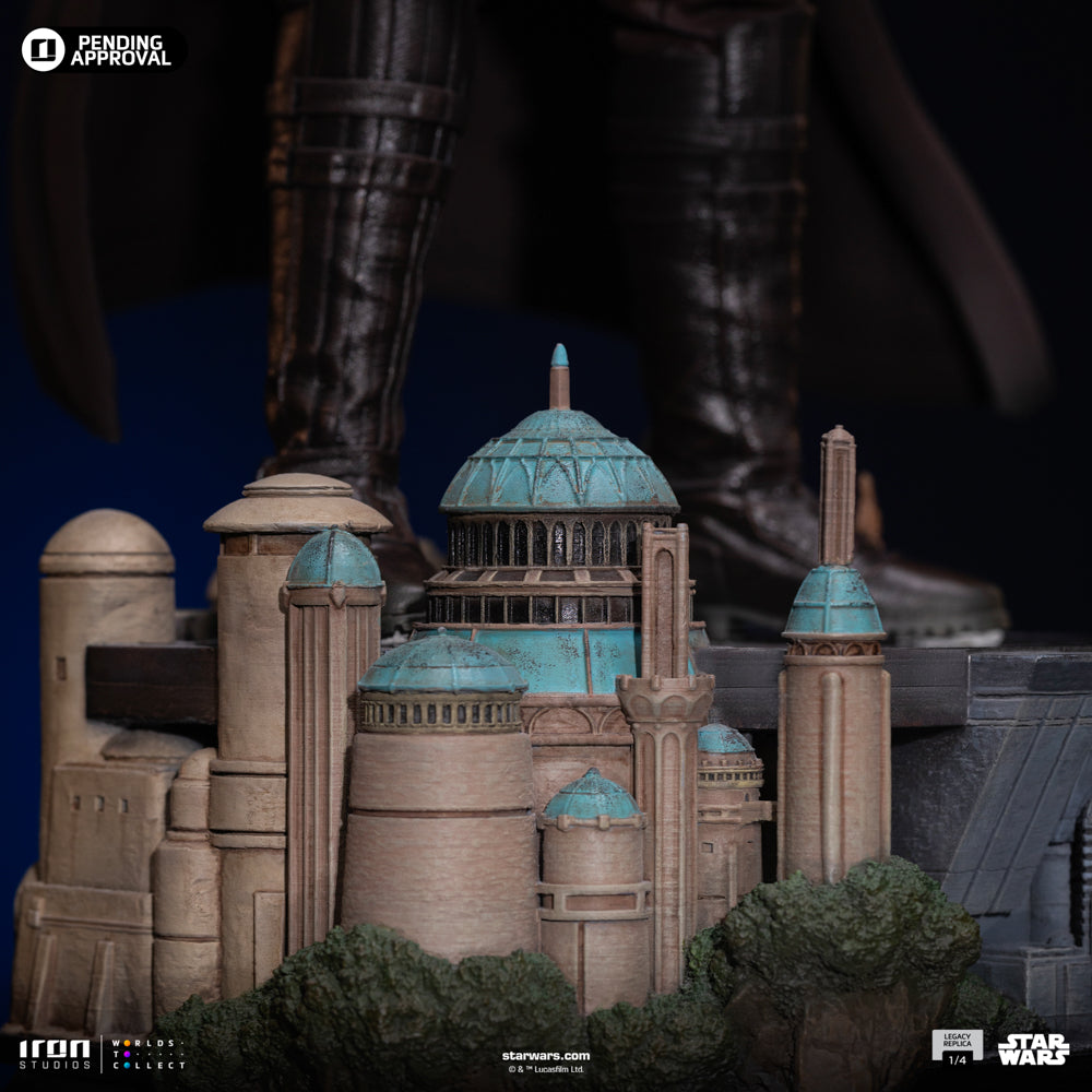 Statue Anakin Skywalker - Star Wars - Legacy Replica 1/4 - Iron Studios