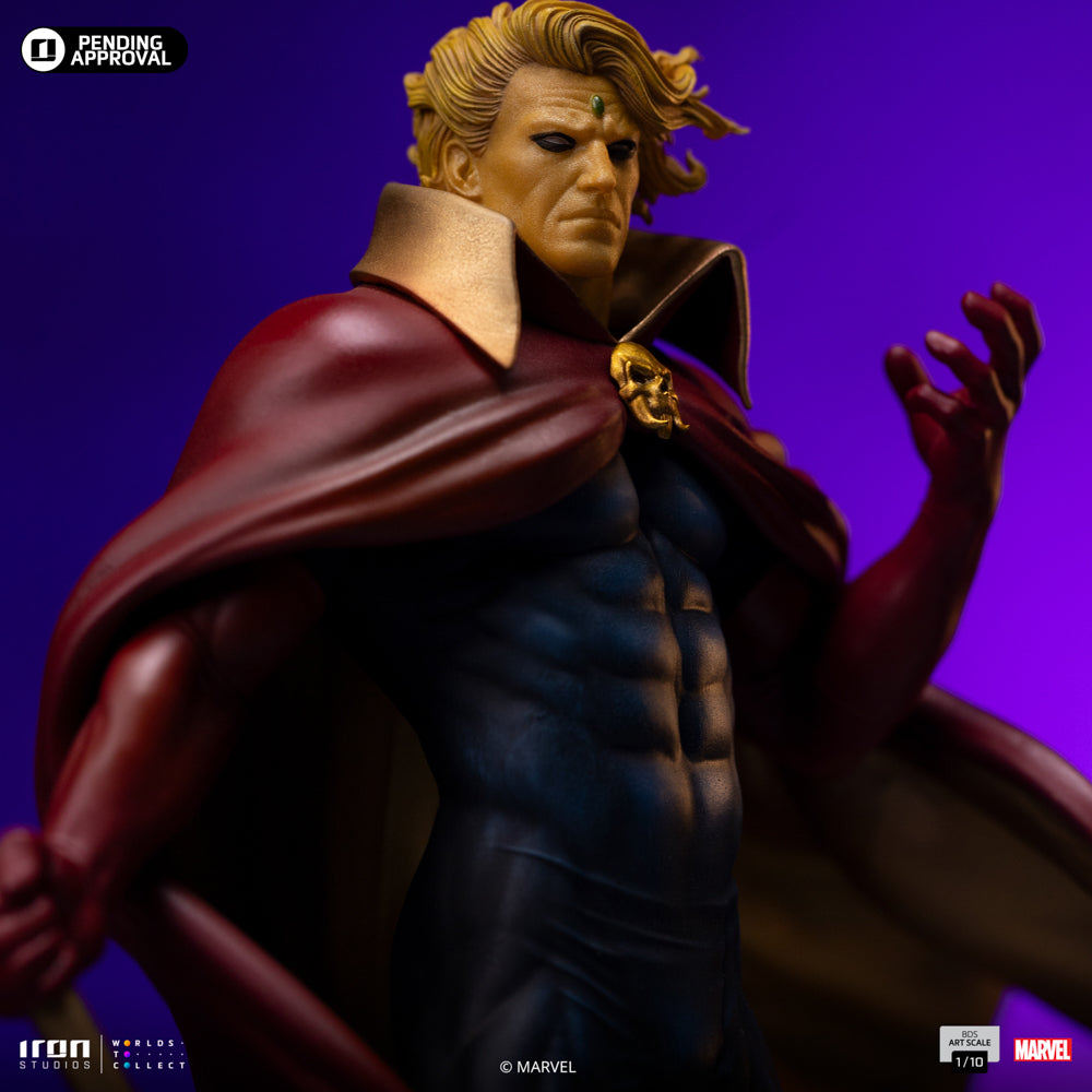 Digital Pre-Order - Statue Adam Warlock - Infinity Gauntlet Diorama - Art Scale 1/10 - Iron Studios