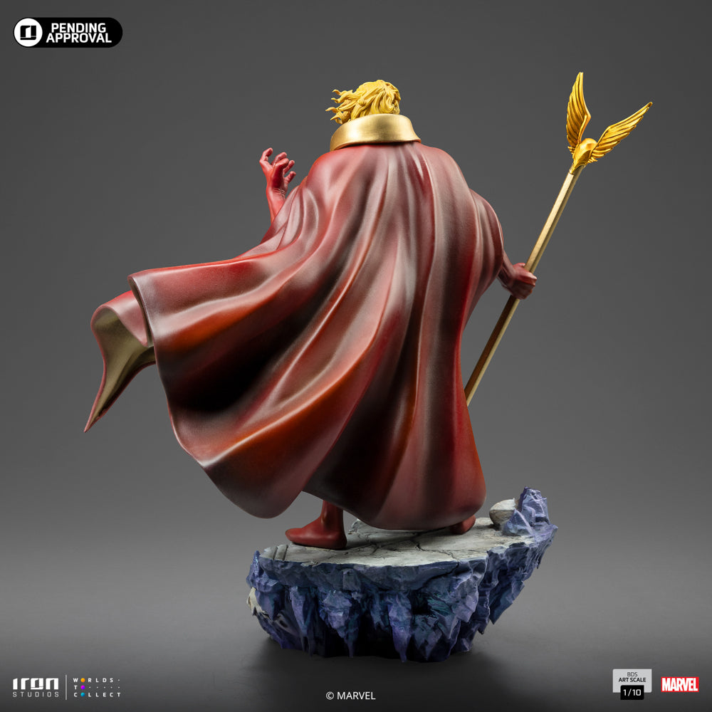 Digital Pre-Order - Statue Adam Warlock - Infinity Gauntlet Diorama - Art Scale 1/10 - Iron Studios