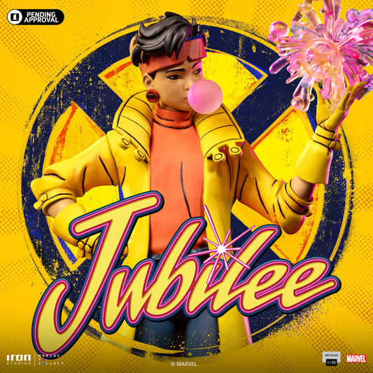 Digital Pre-Order - Statue Jubilee - X-Men 97 - Art Scale 1/10 - Iron Studios