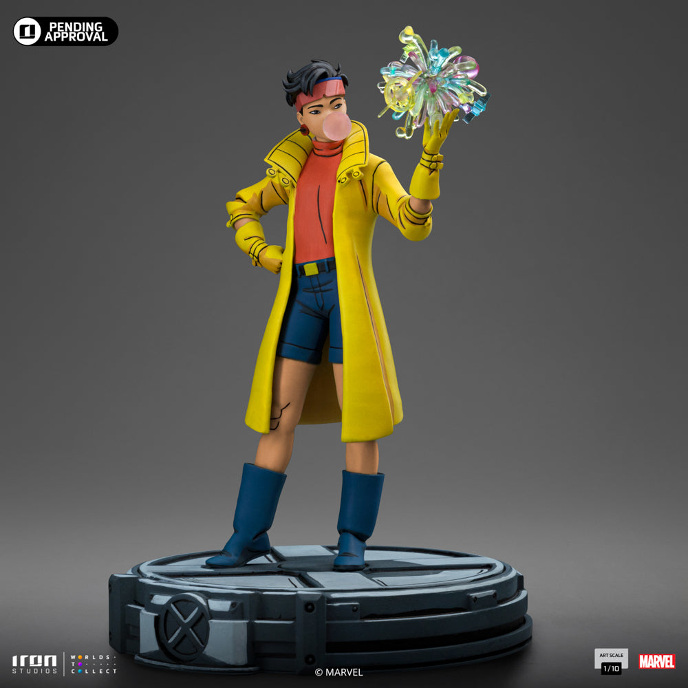 Digital Pre-Order - Statue Jubilee - X-Men 97 - Art Scale 1/10 - Iron Studios