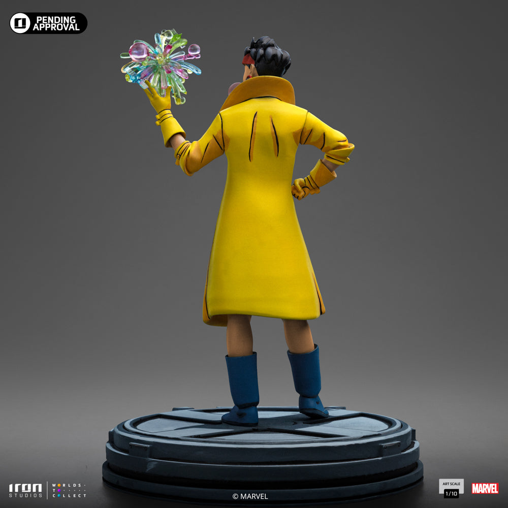 Digital Pre-Order - Statue Jubilee - X-Men 97 - Art Scale 1/10 - Iron Studios