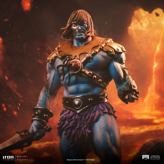 Digital Pre-Order - Statue Faker - Masters of the Universe - Art Scale 1/10 - Iron Studios