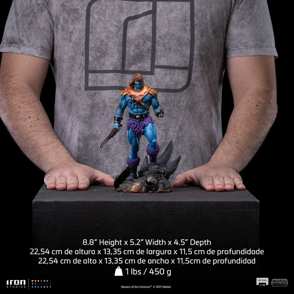 Digital Pre-Order - Statue Faker - Masters of the Universe