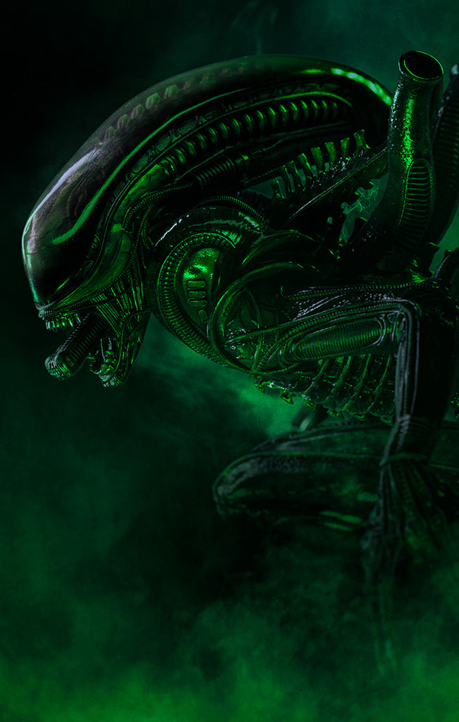 Digital Pre-Order - Statue Alien Big Chap - Alien - Art Scale 1/10 - Iron Studios