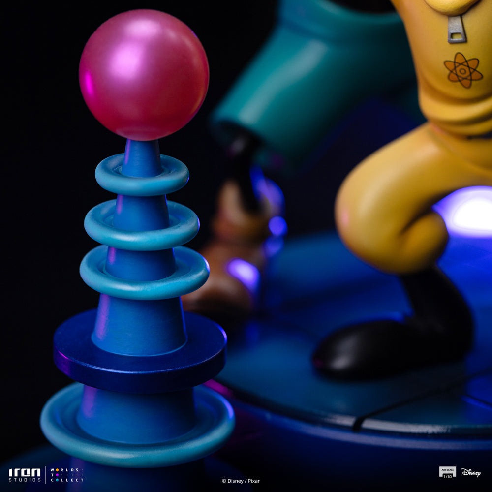 Digital Pre-Order - Statue Goofy and Max - A Goofy Movie - Art Scale 1/10 - Iron Studios