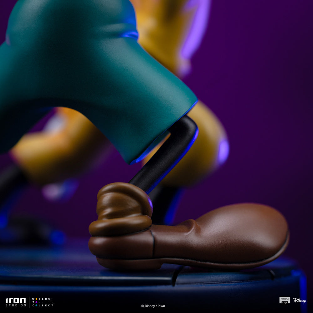 Digital Pre-Order - Statue Goofy and Max - A Goofy Movie - Art Scale 1/10 - Iron Studios