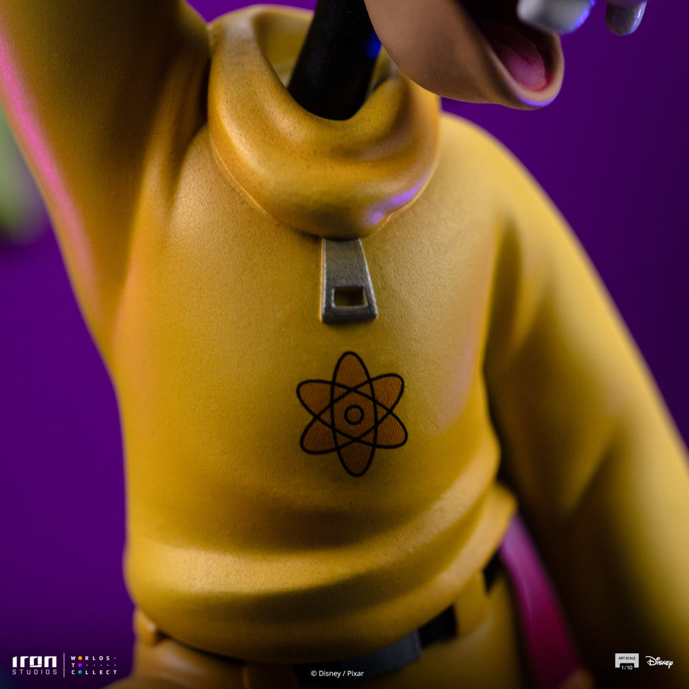 Digital Pre-Order - Statue Goofy and Max - A Goofy Movie - Art Scale 1/10 - Iron Studios