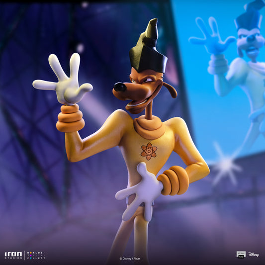 Digital Pre-Order - Statue Powerline - A Goofy Movie - Art Scale 1/10 - Iron Studios