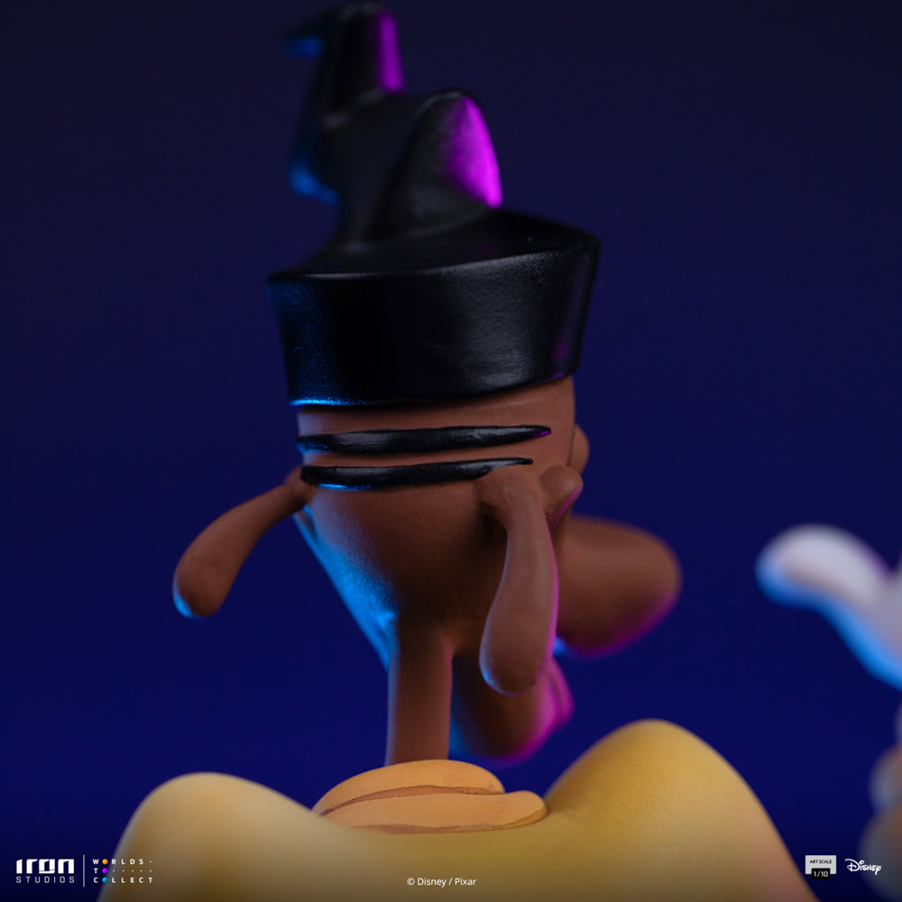 Powerline - A Goofy Movie - Art Scale 1/10 - Iron Studios
