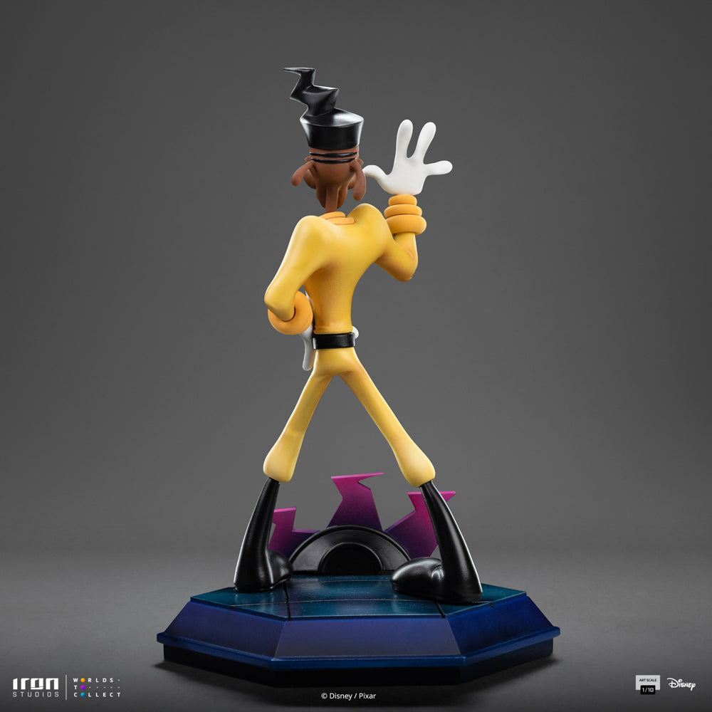 Powerline - A Goofy Movie - Art Scale 1/10 - Iron Studios