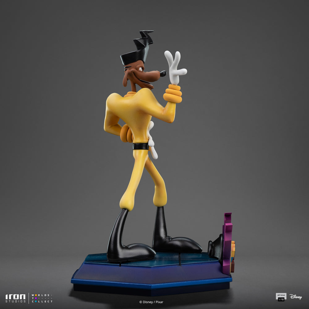 Powerline - A Goofy Movie - Art Scale 1/10 - Iron Studios