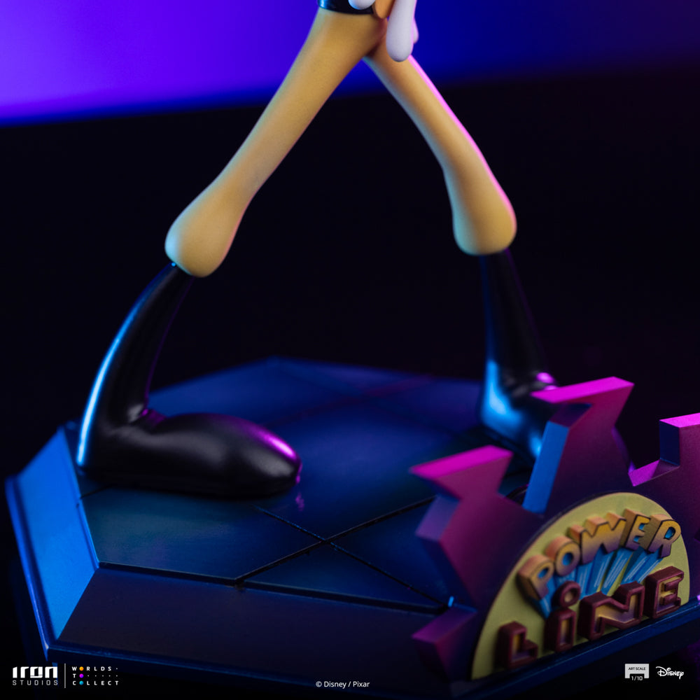 Powerline - A Goofy Movie - Art Scale 1/10 - Iron Studios