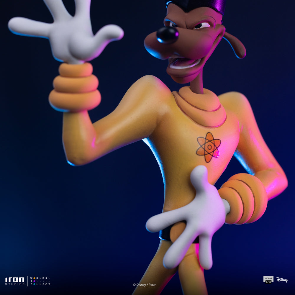 Powerline - A Goofy Movie - Art Scale 1/10 - Iron Studios