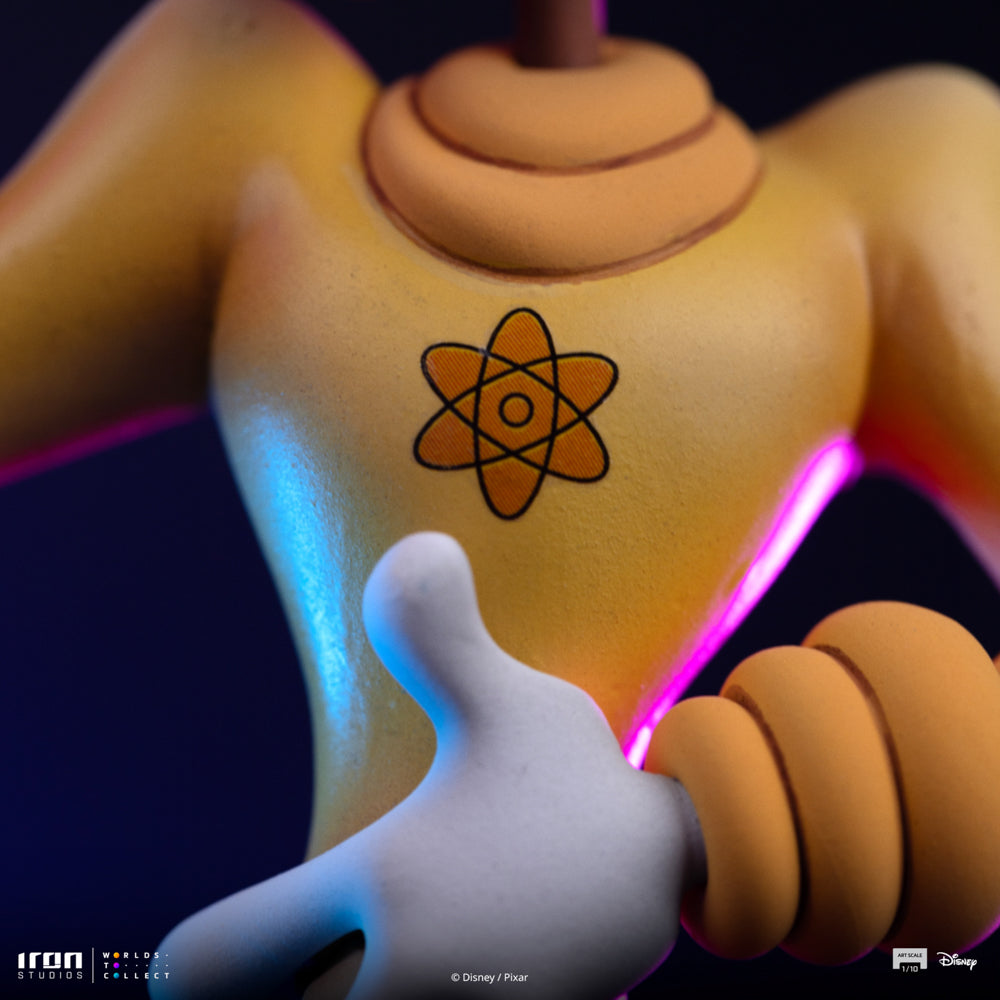 Powerline - A Goofy Movie - Art Scale 1/10 - Iron Studios