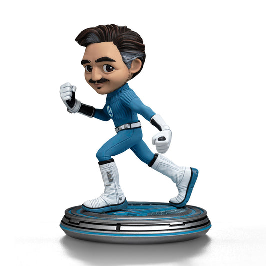 Mister Fantastic - The Fantastic Four: First Steps - Minico - Iron Studios
