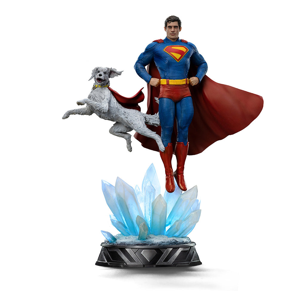 Exclusive Superman statues are at Iron Studios – Iron Studios US