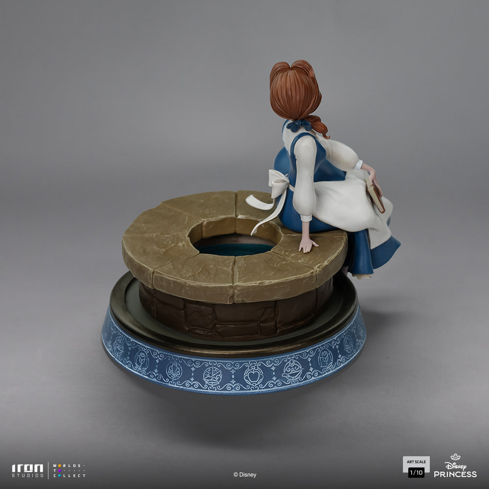 Pre-Order - Statue Belle - Disney's Princess - Iron Studios