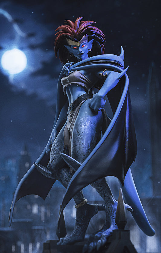 Pre-Order - Statue Demona - Gargoyles - Art Scale 1/10 - Iron Studios