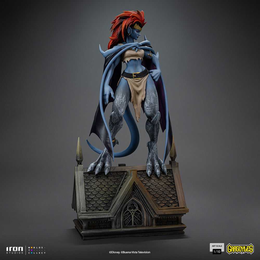 Pre-Order - Statue Demona - Gargoyles - Art Scale 1/10 - Iron Studios