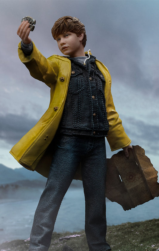 Pre-Order - Statue Mikey Walsh - The Goonies 40th anniversary - Art Scale 1/10 - Iron Studios