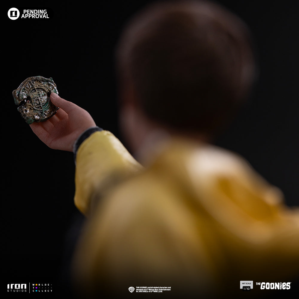 Pre-Order - Statue Mikey Walsh - The Goonies 40th anniversary - Art Scale 1/10 - Iron Studios