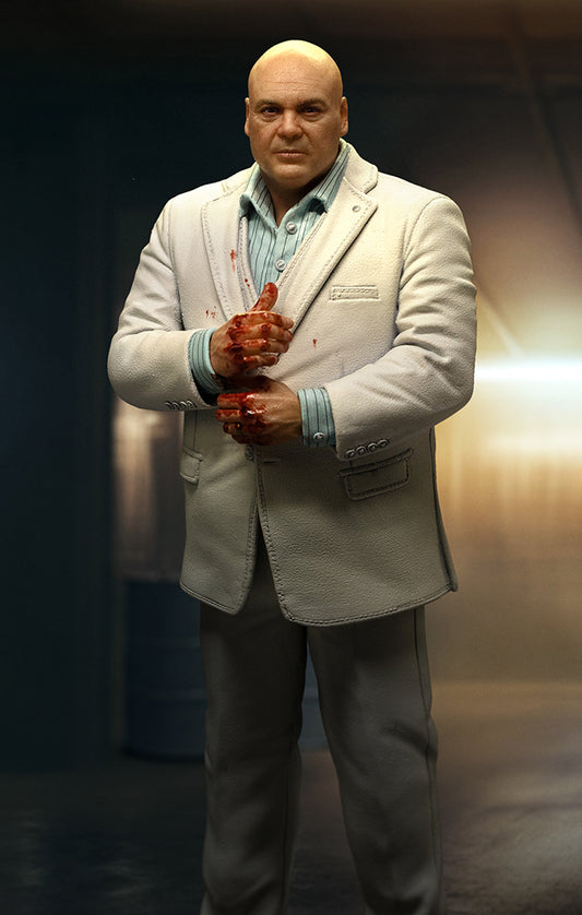 Pre-Order - Statue Kingpin - Daredevil: Born Again - Art Scale 1/10 - Iron Studios