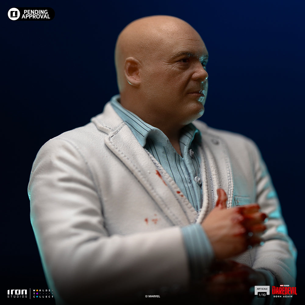 Pre-Order - Statue Kingpin - Daredevil: Born Again - Art Scale 1/10 - Iron Studios