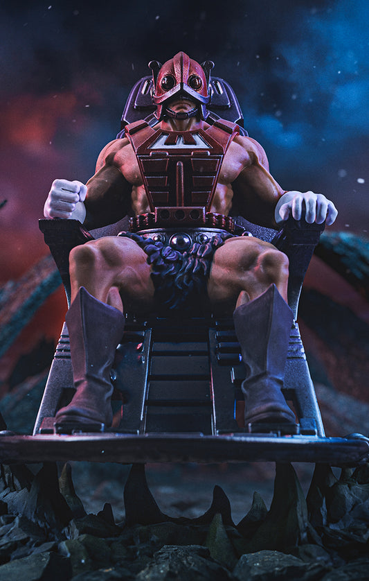 Pre-Order - Statue Zodac - Masters of the Universe - Art Scale 1/10 - Iron Studios
