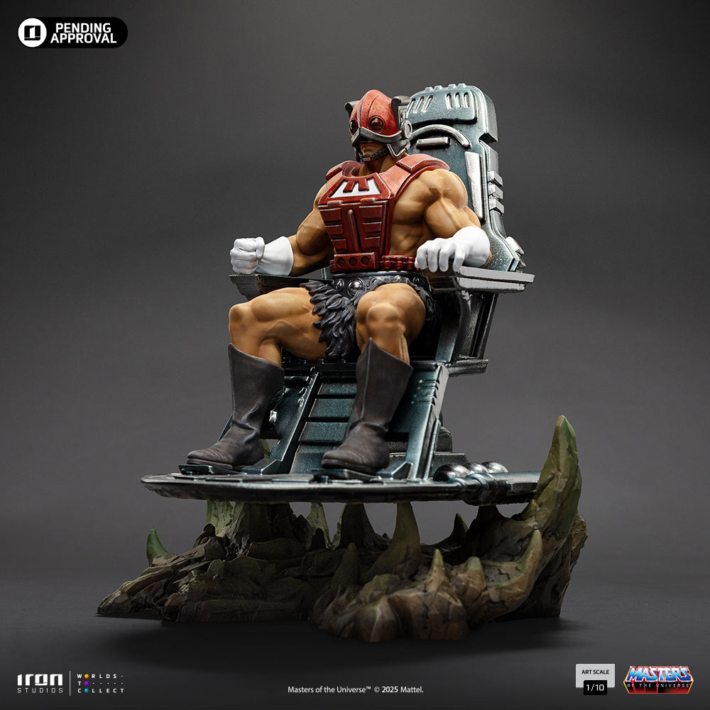 Pre-Order - Statue Zodac - Masters of the Universe - Art Scale 1/10 - Iron Studios