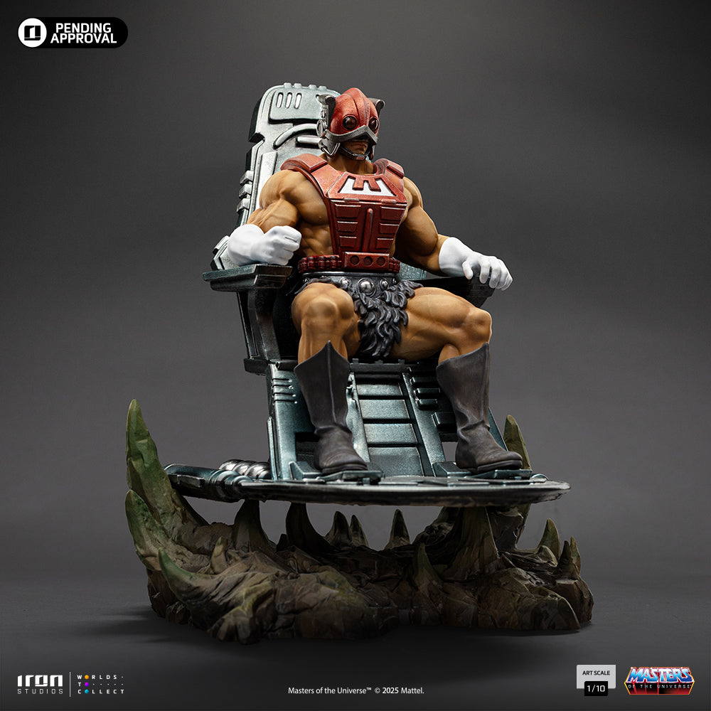 Pre-Order - Statue Zodac - Masters of the Universe - Art Scale 1/10 - Iron Studios