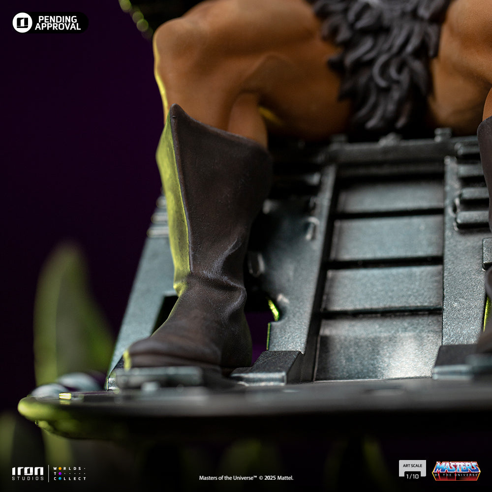 Pre-Order - Statue Zodac - Masters of the Universe - Art Scale 1/10 - Iron Studios