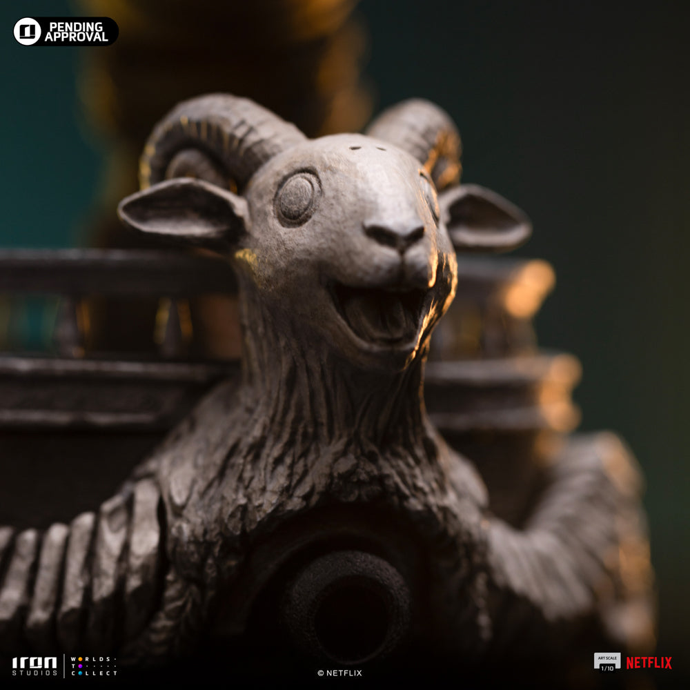 Statue Monkey D. Luffy - One Piece - Art Scale 1/10 - Iron Studios