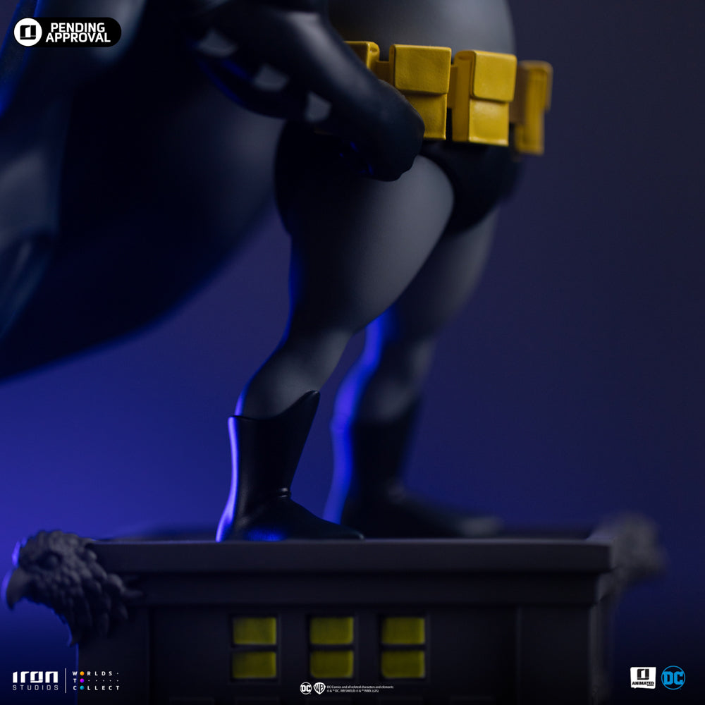 Statue Batman - DC Comics - Animated icons - Iron Studios